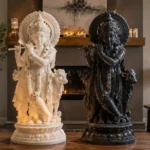 Black Marble vs White Marble Statues Complete Comparison for American Homes