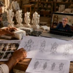 Custom Marble Statues Design Process, Artisan Communication, and Investment Factors