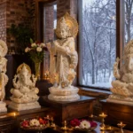 Hand-Carved Marble Statues Quality Standards for Canadian Homes