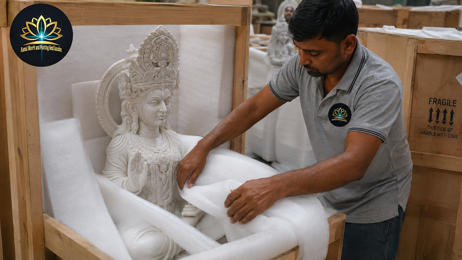 marble statues quality