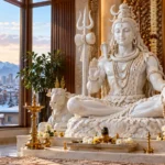 Best Shiva Marble Statue Manufacturing Calgary | Statues World