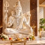 Best Shiva Marble Statue Manufacturing Houston Statues World