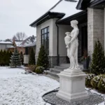 Custom Marble Statues Designing for Canadian Homes and Climates