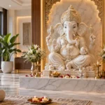 Ganesh Marble Statue Manufacturing Chicago Statues World