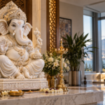 Ganesh Marble Statue Manufacturing Vancouver Statues World