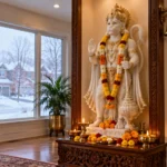 Hanuman Marble Statue Manufacturing London Kamal Moorti