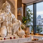 Hanuman Marble Statue Manufacturing Montreal Statues