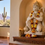 Hanuman Marble Statue Manufacturing Phoenix Kamal Moorti