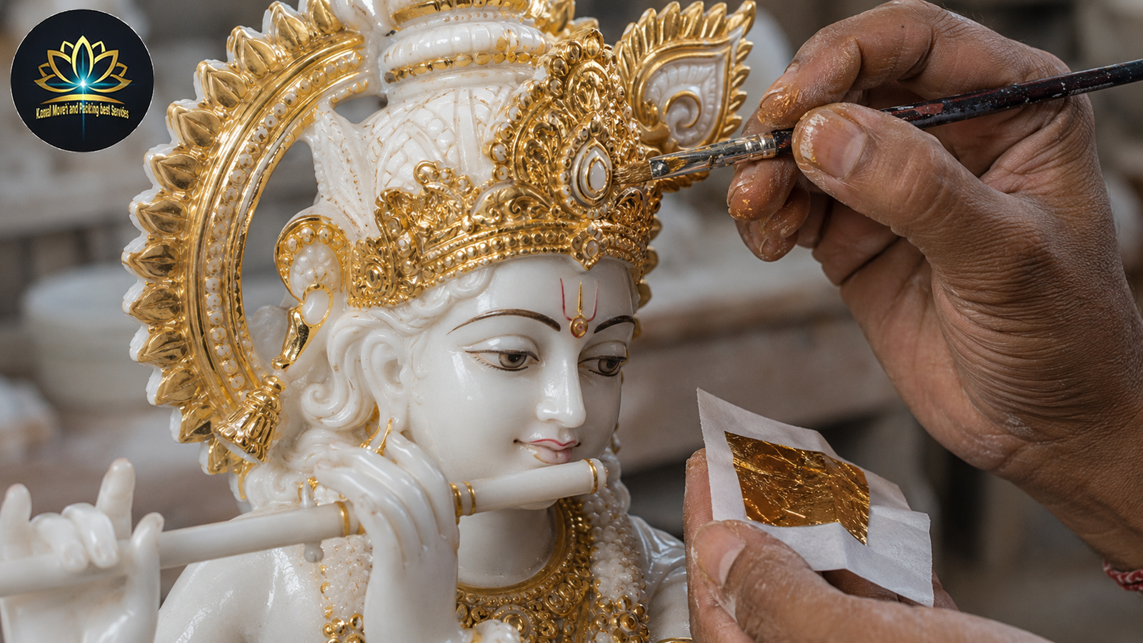 Krishna statue price