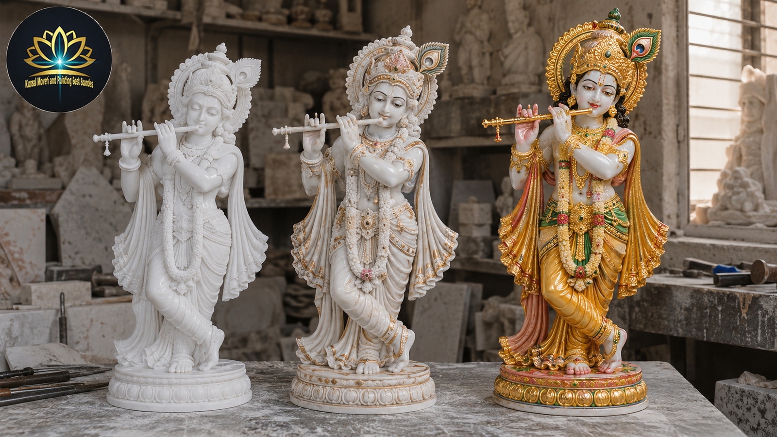 Krishna statue price