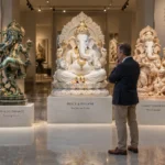 Marble Ganesh Statues Symbolism, Forms, and Selection Guide for USA Homes
