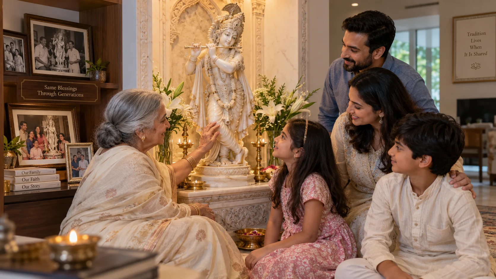 Marble Statues as Heirlooms Long-Term Value and Legacy for American Families