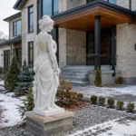 Preserving Marble Statues Through Canadian Seasons Complete Guide