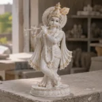 budget Krishna statue