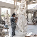 professional Krishna statue