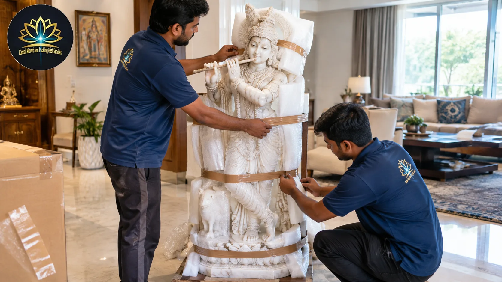 statue preservation