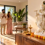 Radha Krishna Marble Statue Manufacturing San Jose