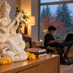 Saraswati Marble Statue Manufacturing Richmond